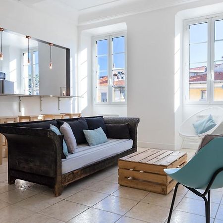 ניס Bright Apartment Old Town מראה חיצוני תמונה