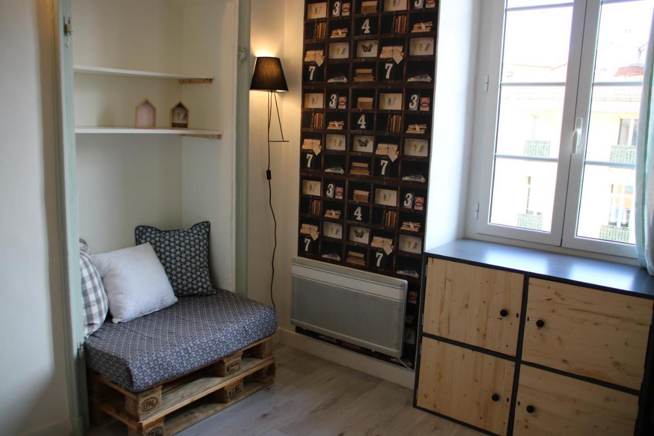ניס Bright Apartment Old Town מראה חיצוני תמונה