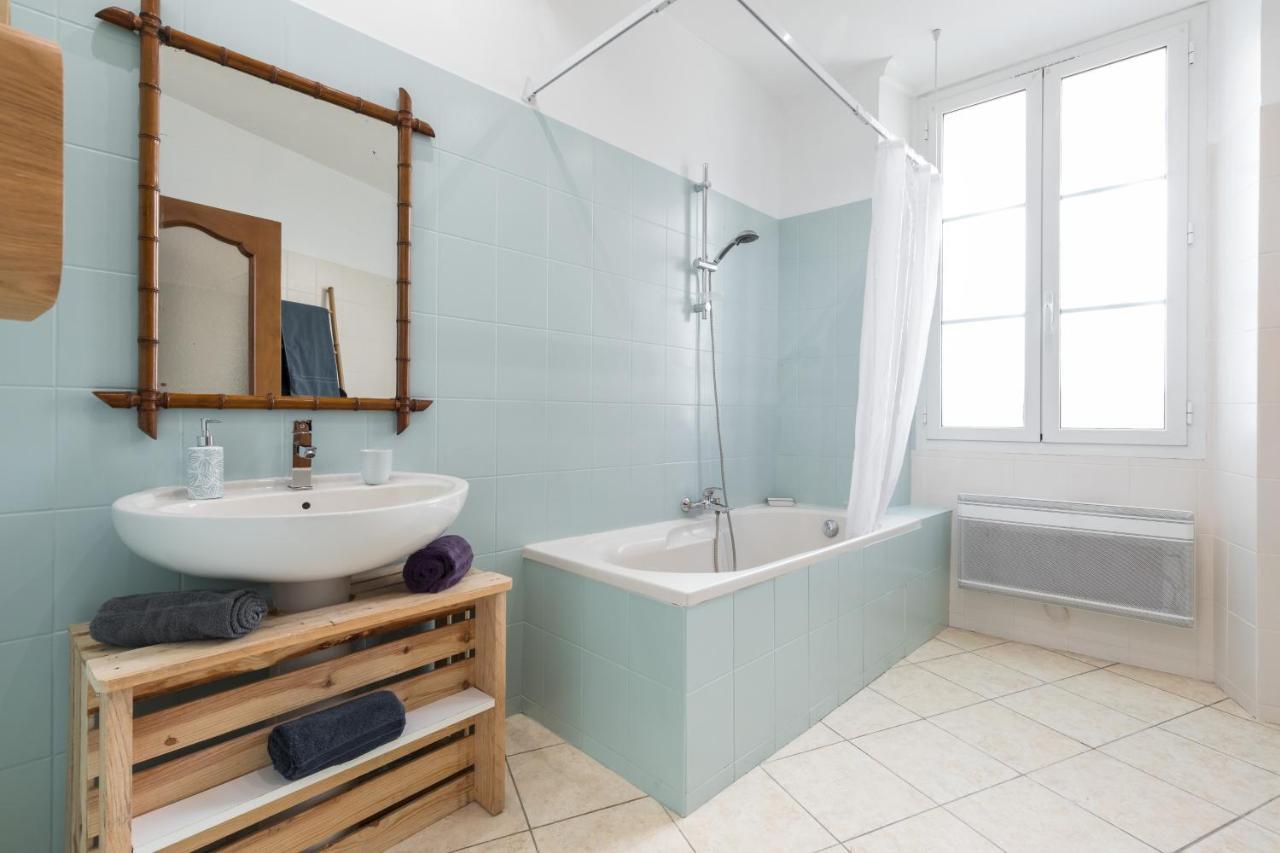ניס Bright Apartment Old Town מראה חיצוני תמונה