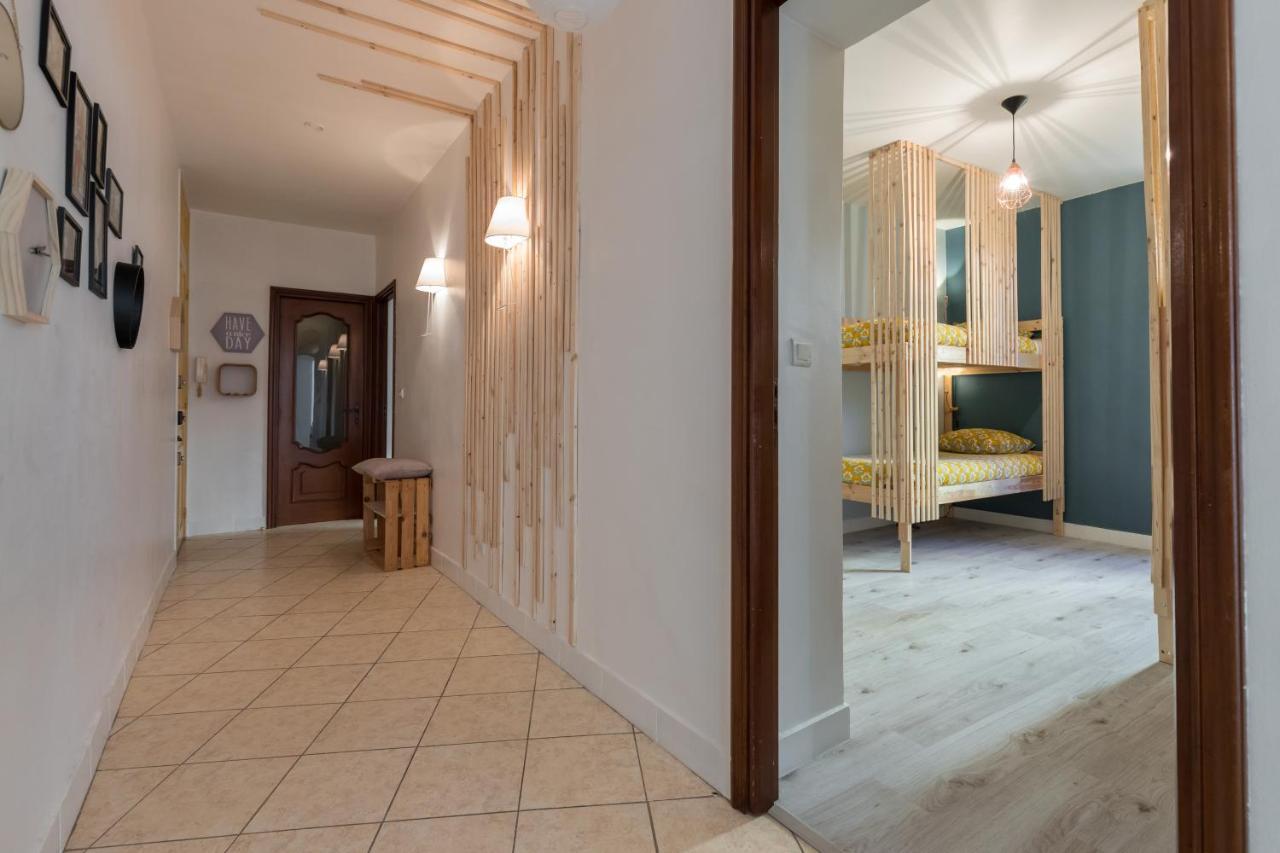 ניס Bright Apartment Old Town מראה חיצוני תמונה