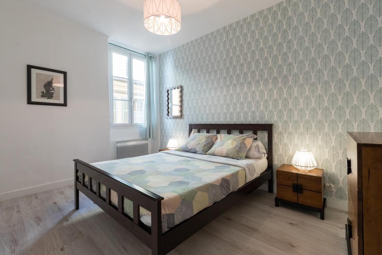 ניס Bright Apartment Old Town מראה חיצוני תמונה