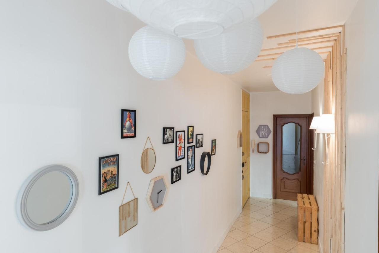 ניס Bright Apartment Old Town מראה חיצוני תמונה