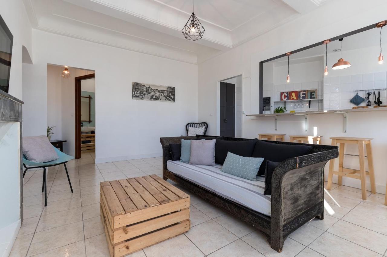 ניס Bright Apartment Old Town מראה חיצוני תמונה