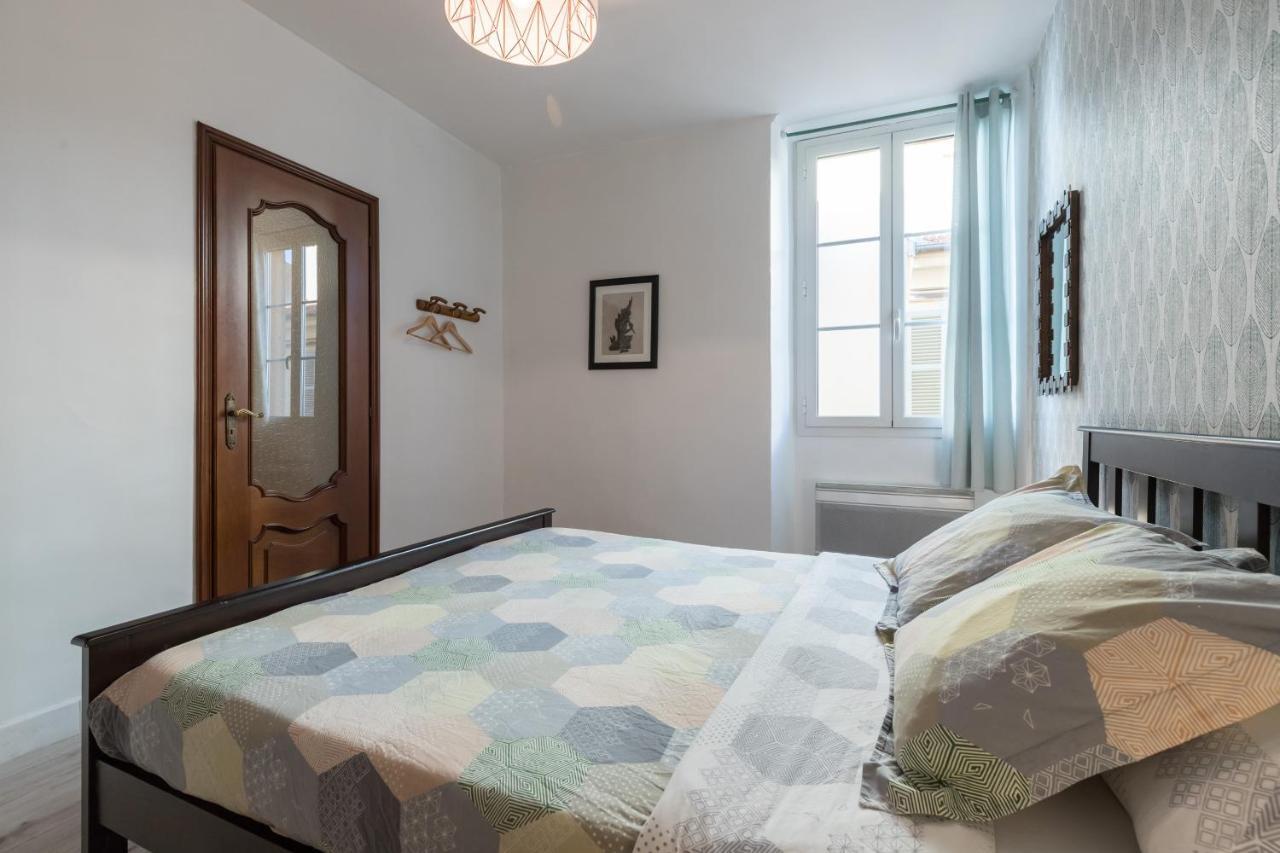 ניס Bright Apartment Old Town מראה חיצוני תמונה